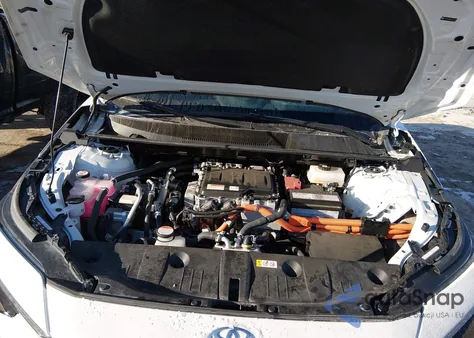 2024 Toyota Bz4X Xle from USA, damaged, VIN JTMABACAXRA090189